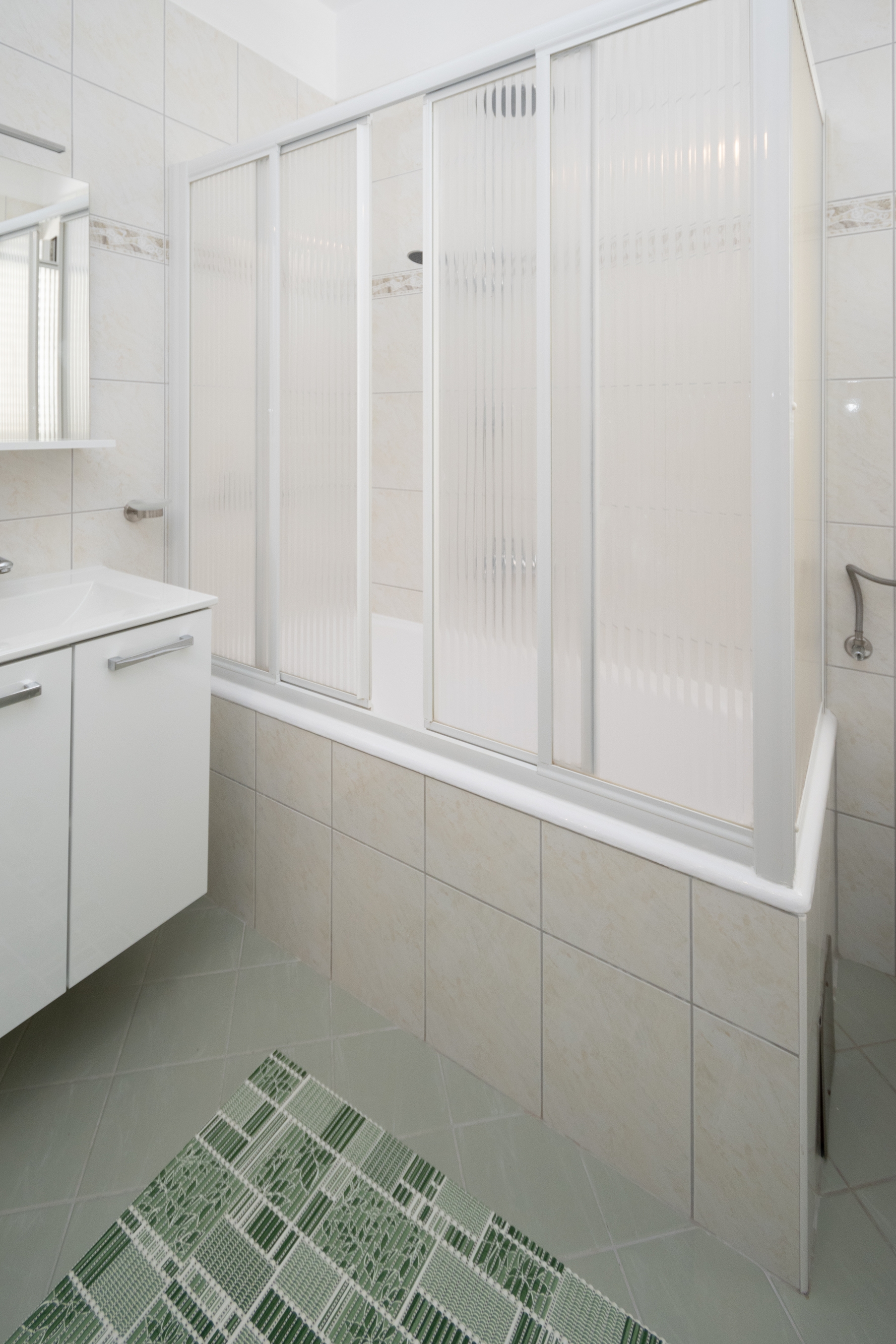One bedroom apartment with balcony and sea view Novalja, Pag  A-e