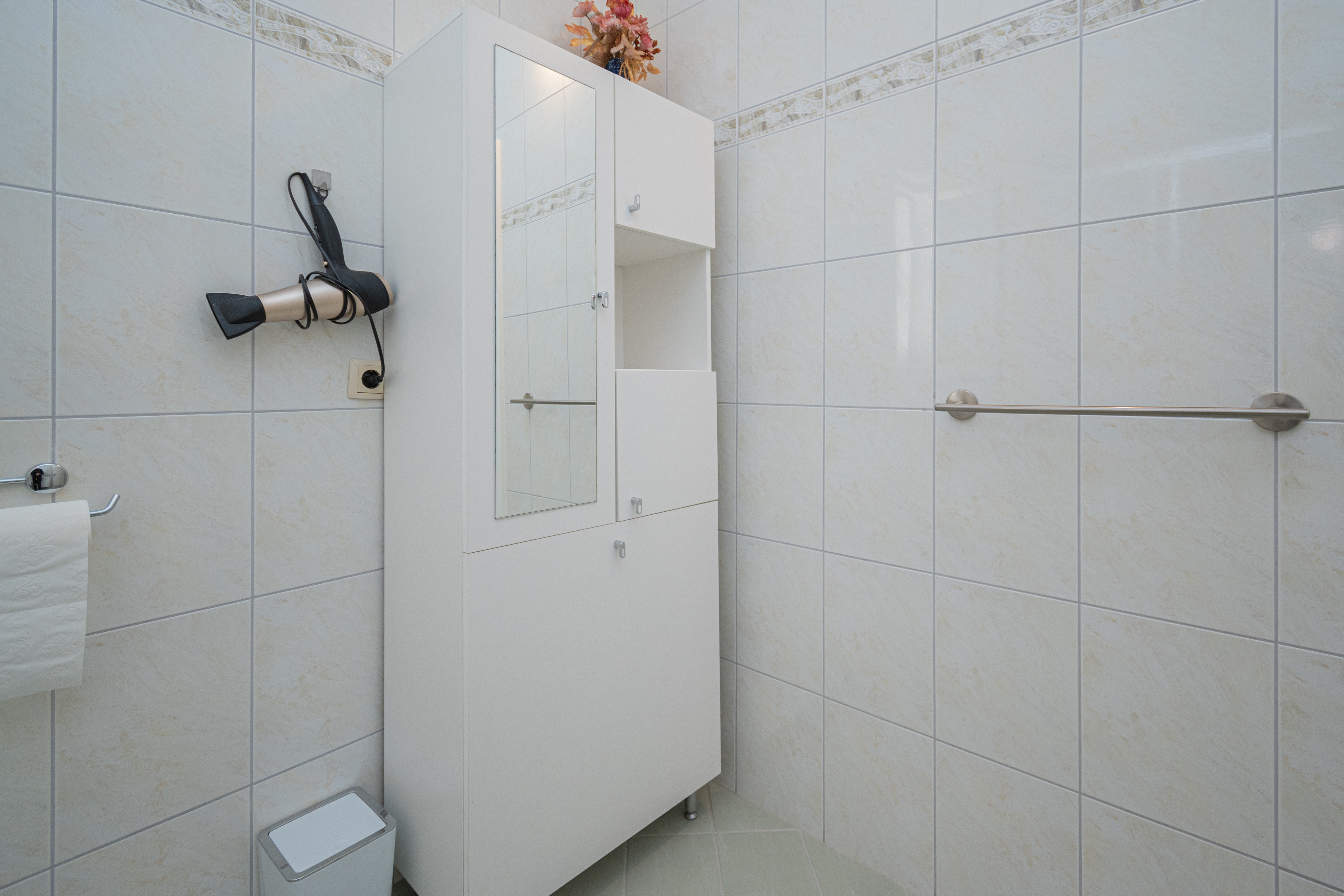 One bedroom apartment with balcony and sea view Novalja, Pag  A-e
