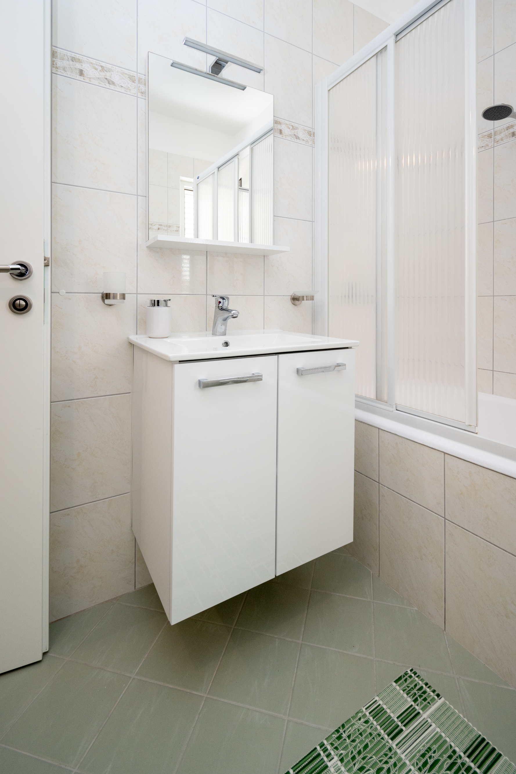 One bedroom apartment with balcony and sea view Novalja, Pag  A-e