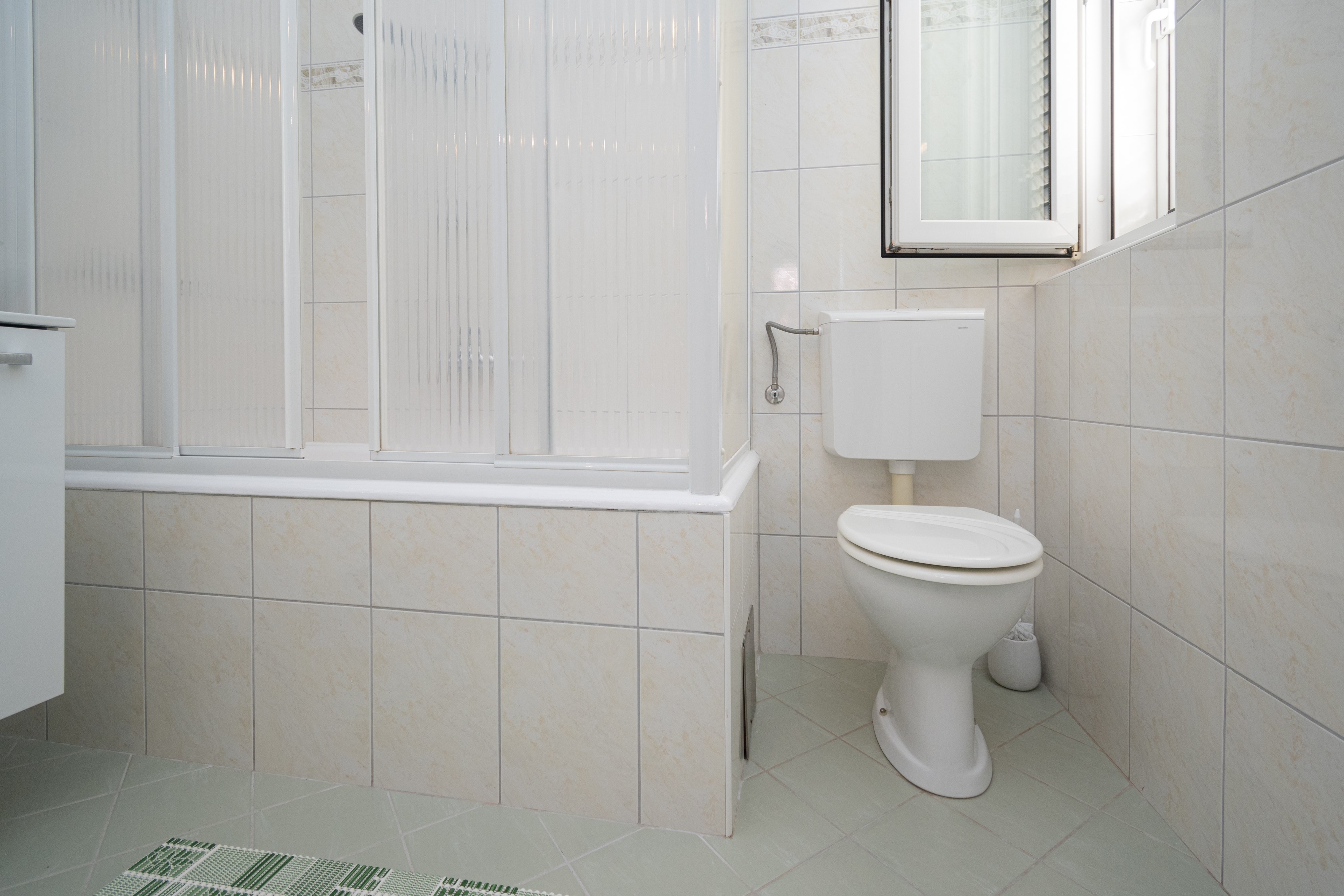 One bedroom apartment with balcony and sea view Novalja, Pag  A-e