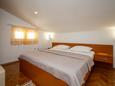 Ložnice 1 Novalja, Ložnice 1 v ubytování typu apartment, WiFi.