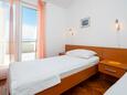 Ložnice 2 Novalja, Ložnice 2 v ubytování typu apartment, WiFi.