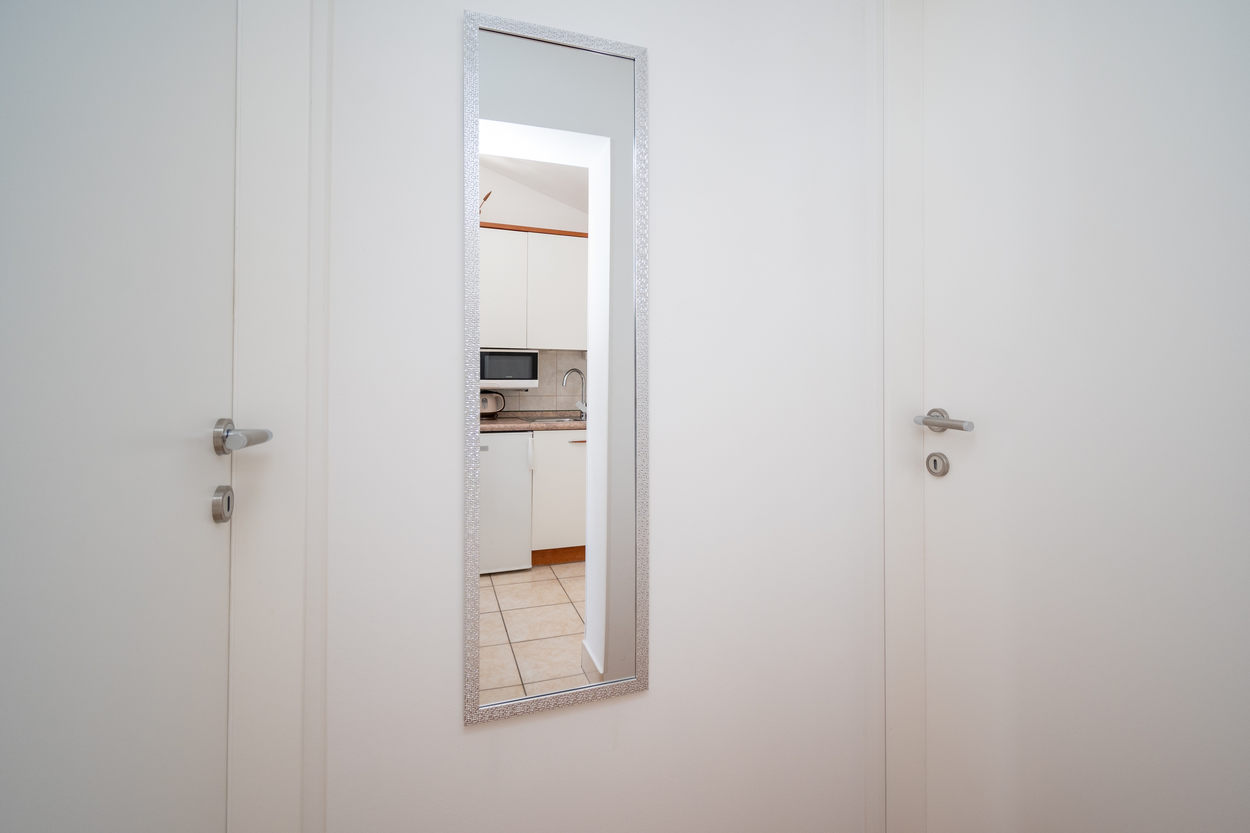 Two bedroom apartment with terrace and sea view Novalja, Pag  A-f