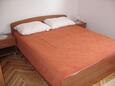 Ložnice Novalja, Ložnice v ubytování typu apartment, WiFi.