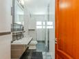Ванная комната Stara Novalja, Ванная комната в размещении типа apartment, WiFi.