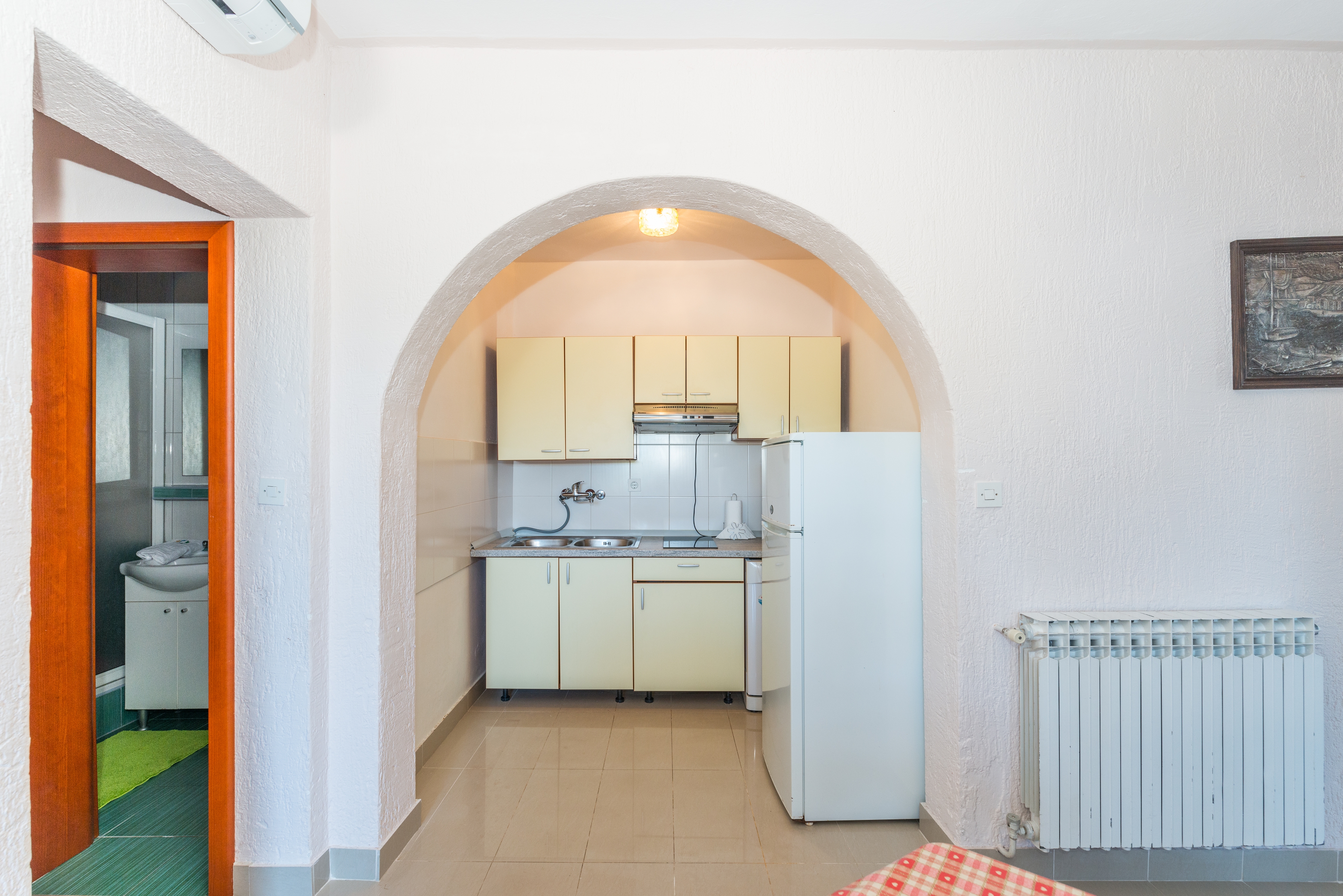 Three bedroom apartment with terrace and sea view Stara Novalja, Pag (A-6319-c)