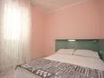 Ložnice 1 Stara Novalja, Ložnice 1 v ubytování typu apartment, WiFi.