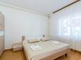 Ložnice 2 Stara Novalja, Ložnice 2 v ubytování typu apartment, WiFi.