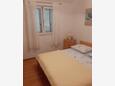 Ložnice 1 Kustići, Ložnice 1 v ubytování typu apartment, domácí mazlíčci povoleni a WiFi.