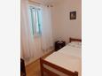 Ložnice 2 Kustići, Ložnice 2 v ubytování typu apartment, domácí mazlíčci povoleni a WiFi.