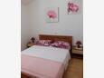 Ložnice Kustići, Ložnice v ubytování typu apartment, WiFi.