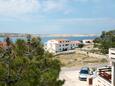 Kustići, Terrasse - vue dans l’hébergement en type apartment, animaux acceptés et WiFi.