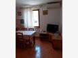 Jídelna Kustići, Jídelna v ubytování typu apartment, WiFi.