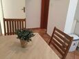 Dining room Vodice, Dining room in the apartment, air condition available, (pet friendly) and WiFi.