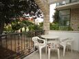 Vodice, Terrace in the apartment, (pet friendly) and WiFi.