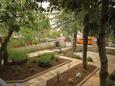 Vodice, Terrace - view in the apartment, (pet friendly) and WiFi.