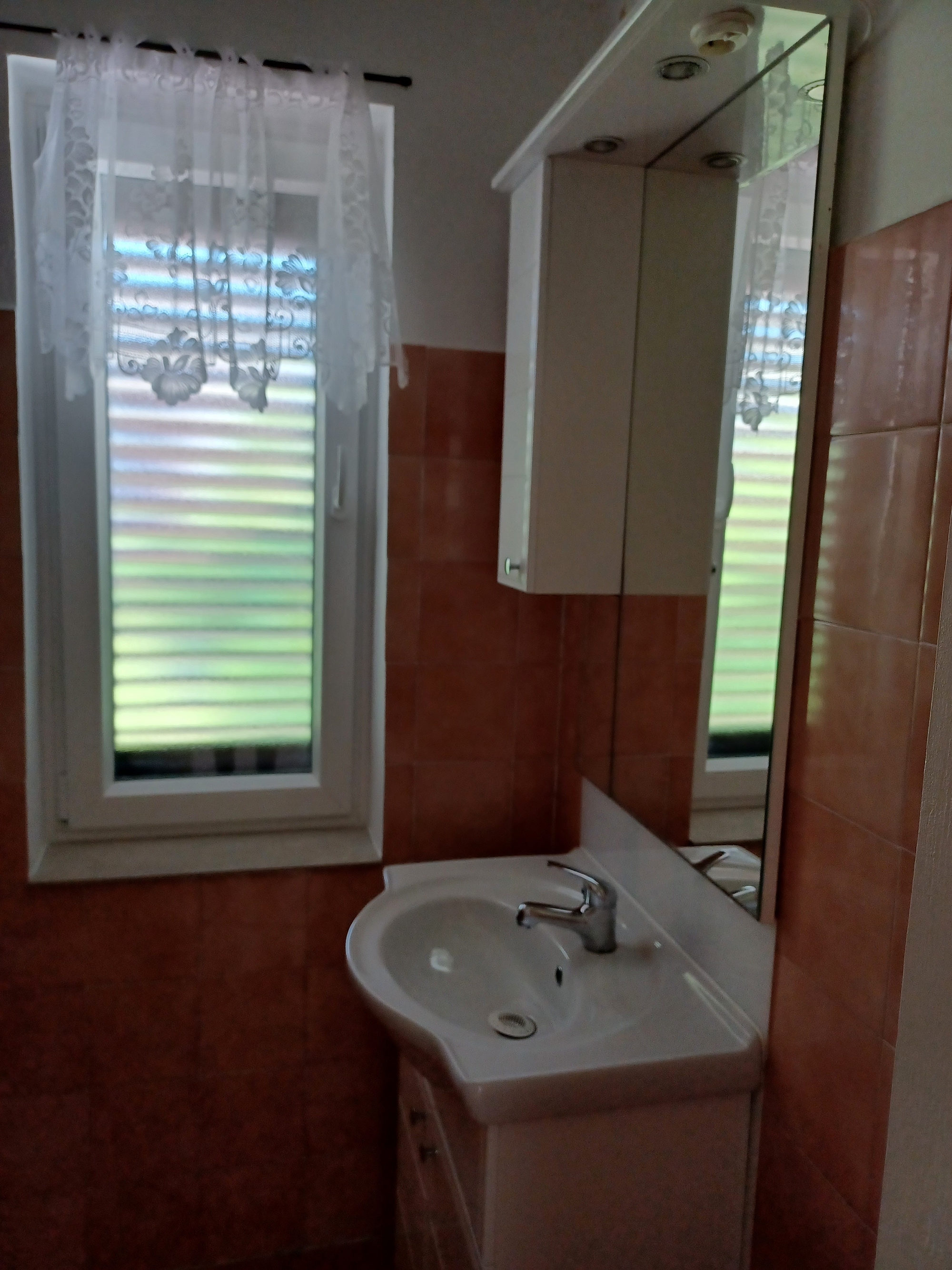 Four-bedroom apartment with terrace and sea view Pag  A-a