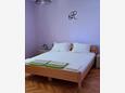 Спальня 1 Pag, Спальня 1 в размещении типа apartment, WiFi.