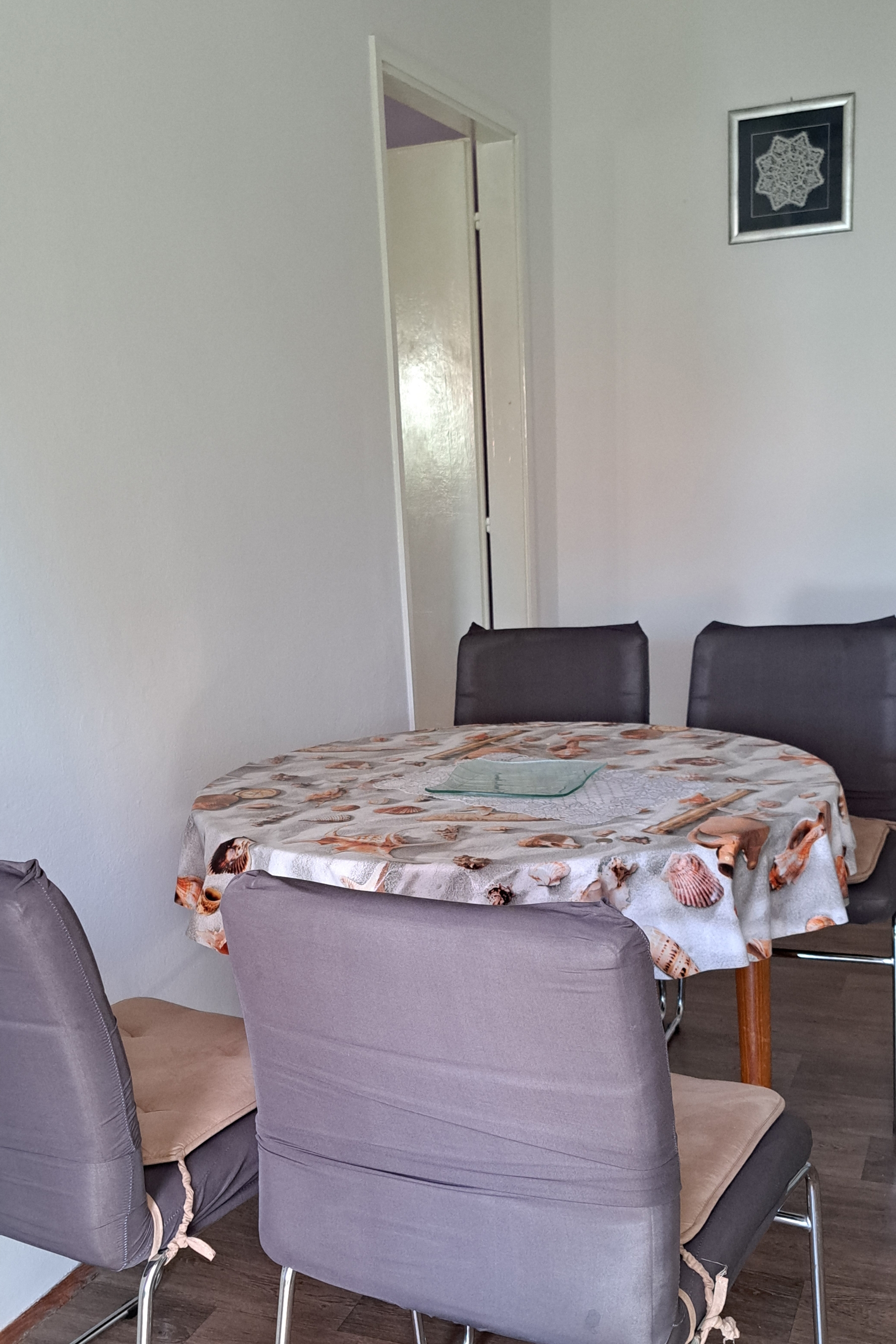 Dvosobni apartma S teraso Pag  A-c