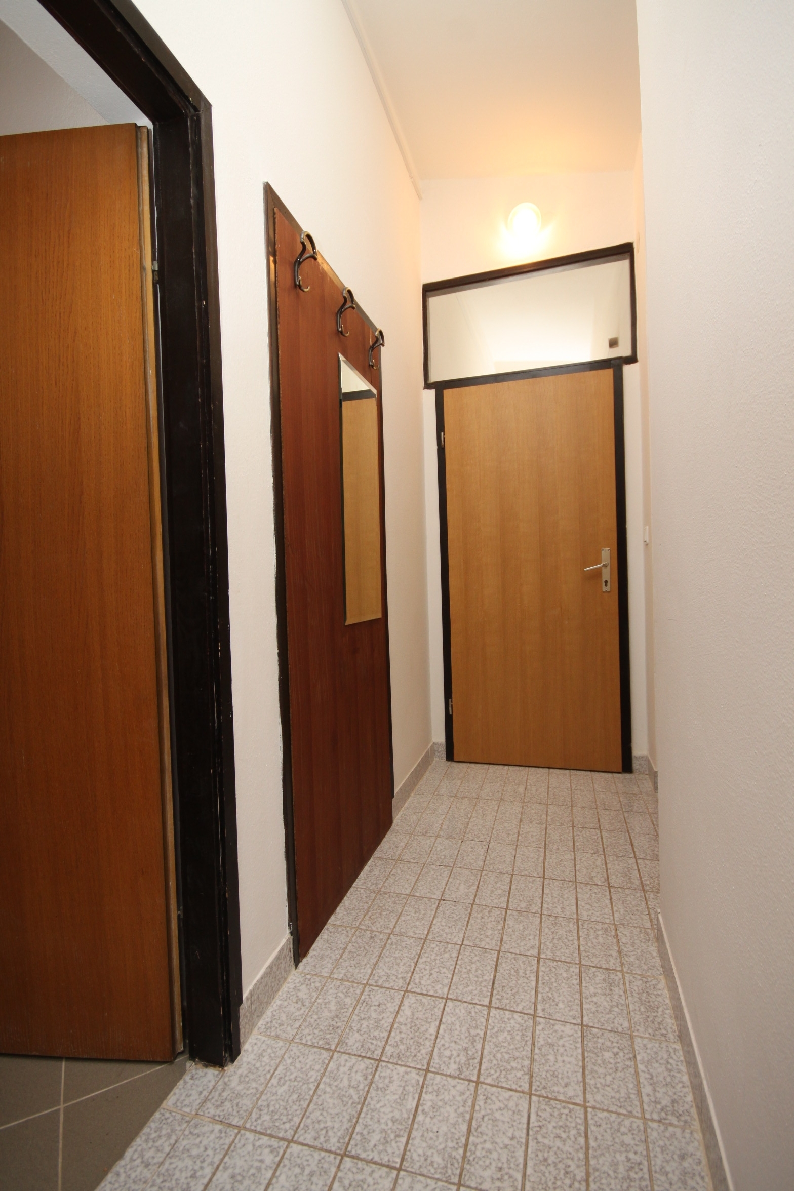 One bedroom apartment with terrace and sea view Pag  A-b