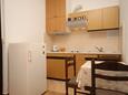 Kuchyně Pag, Kuchyně v ubytování typu studio-apartment, WiFi.