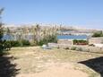 Parking lot Pag, Pag, Parking lot 6328 - Apartments near sea with sandy beach.