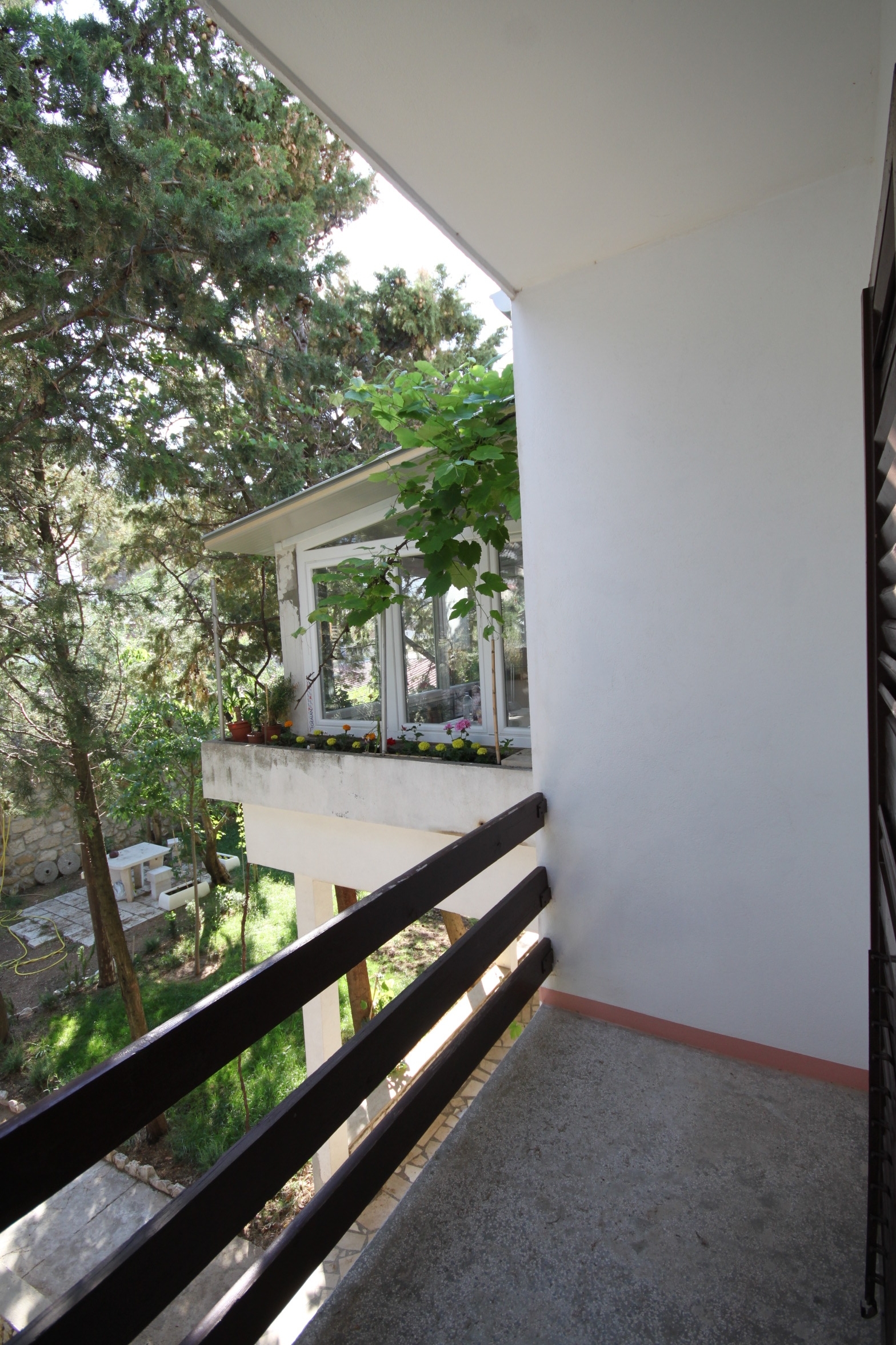 Two bedroom apartment with terrace Pag  A-a