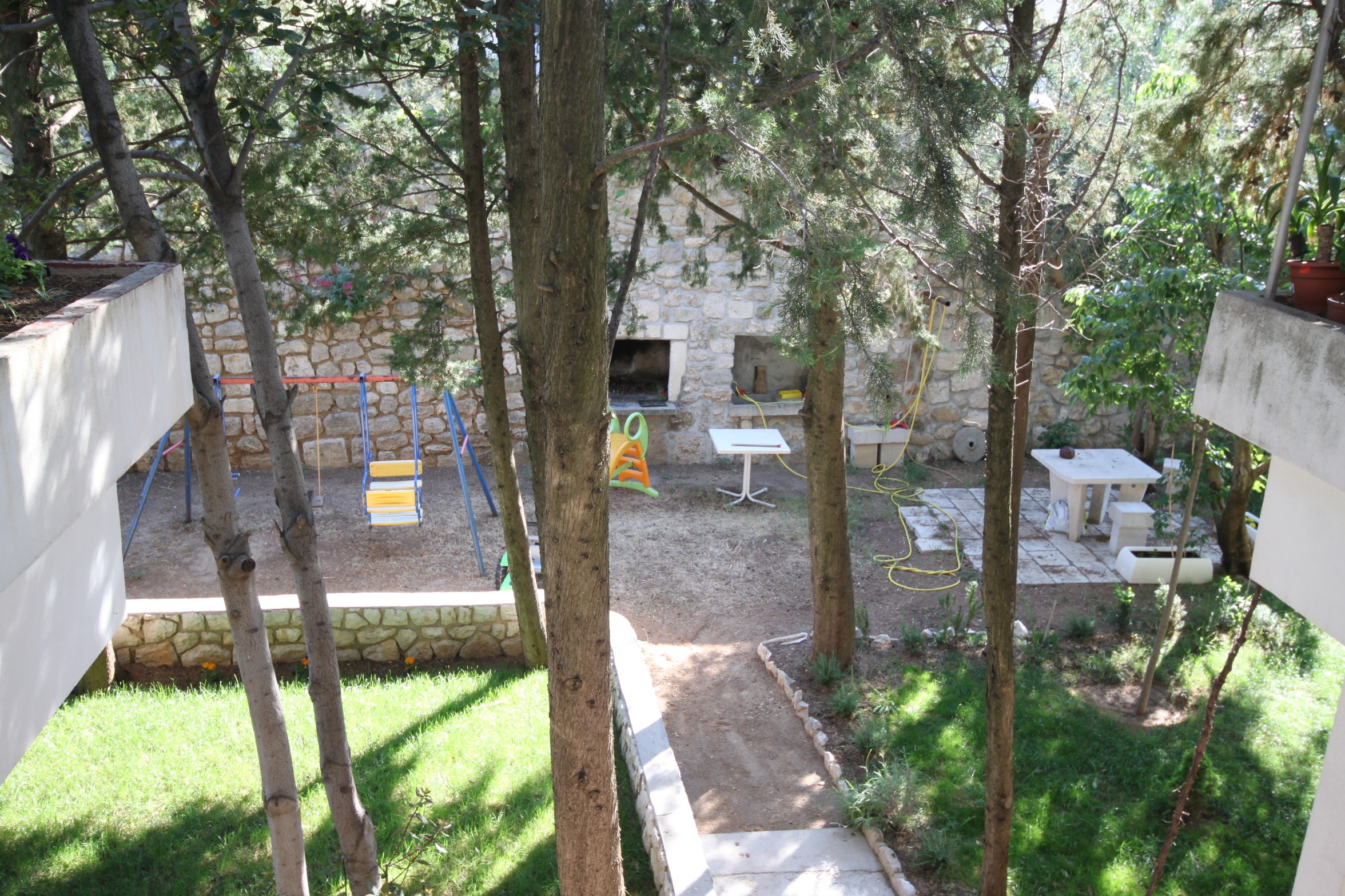 Two bedroom apartment with terrace Pag  A-a