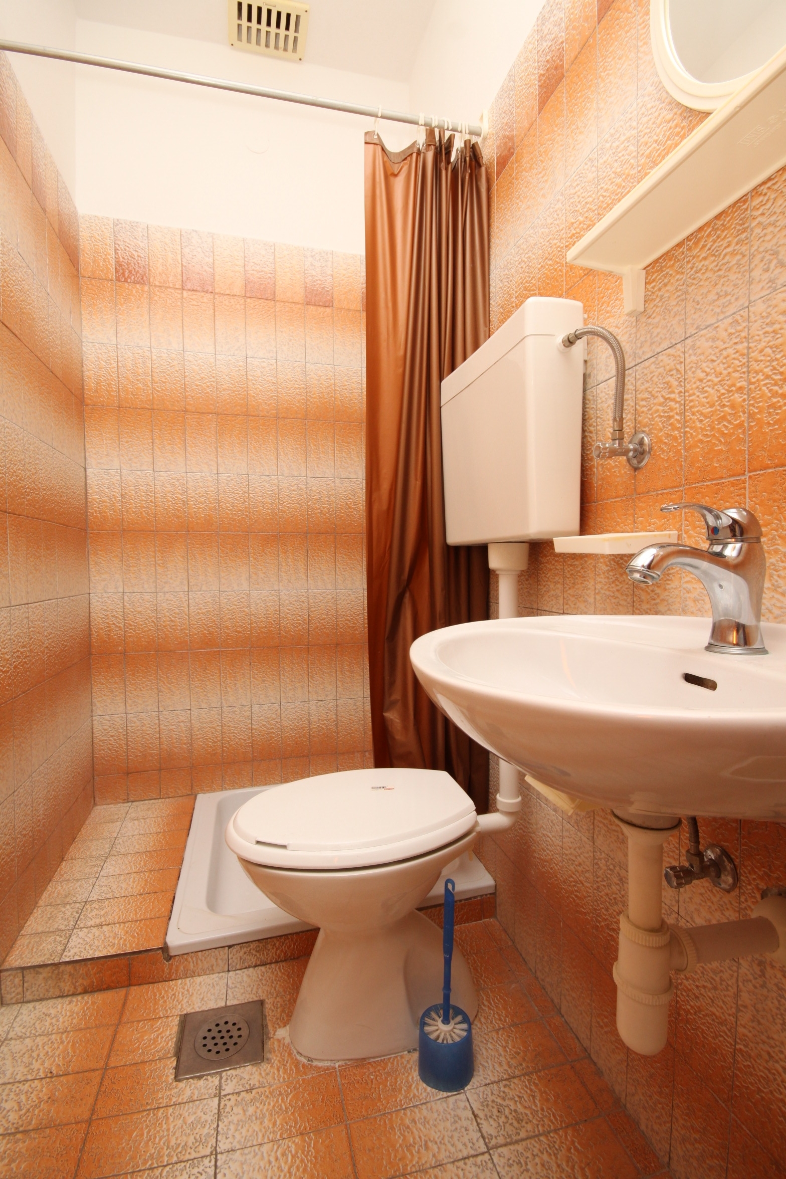 Two bedroom apartment with terrace Pag  A-a