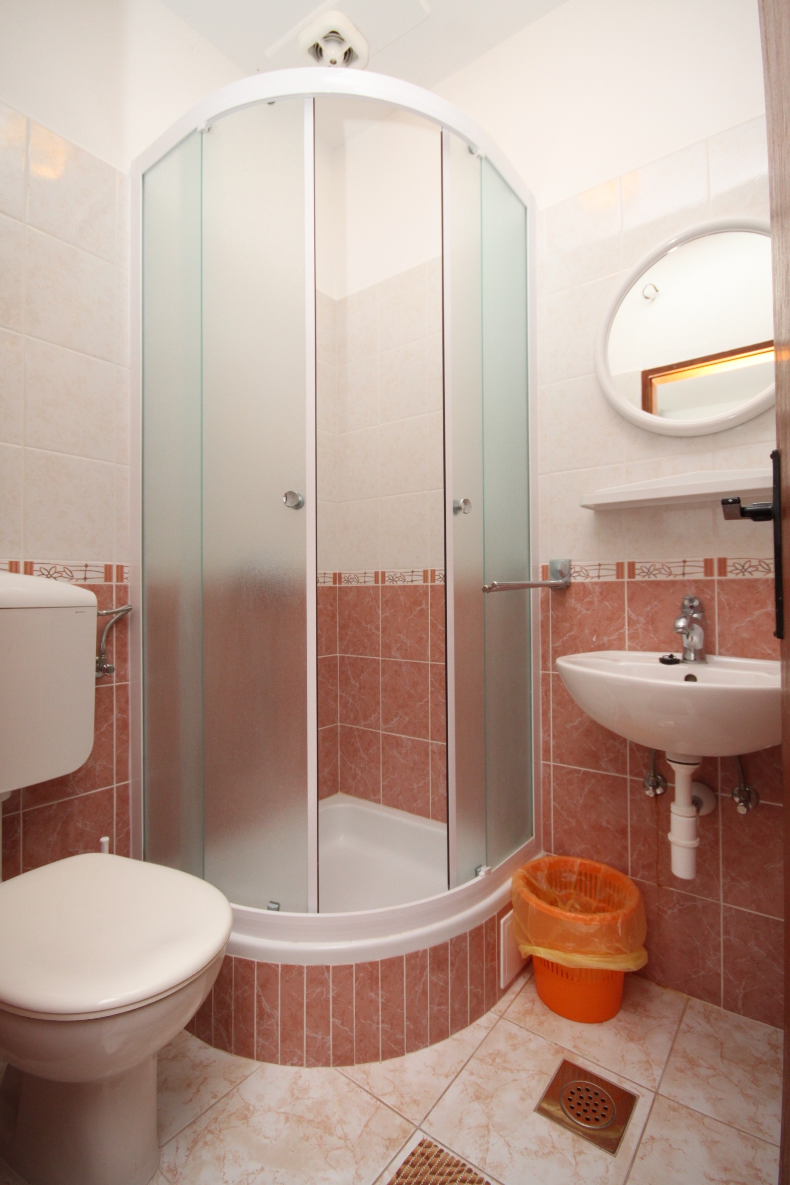 Two bedroom apartment with terrace Pag  A-a