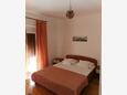 Pag, Dormitorio 1 in the apartment, (pet friendly) y WiFi.