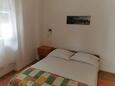 Pag, Bedroom 2 in the apartment, (pet friendly) and WiFi.