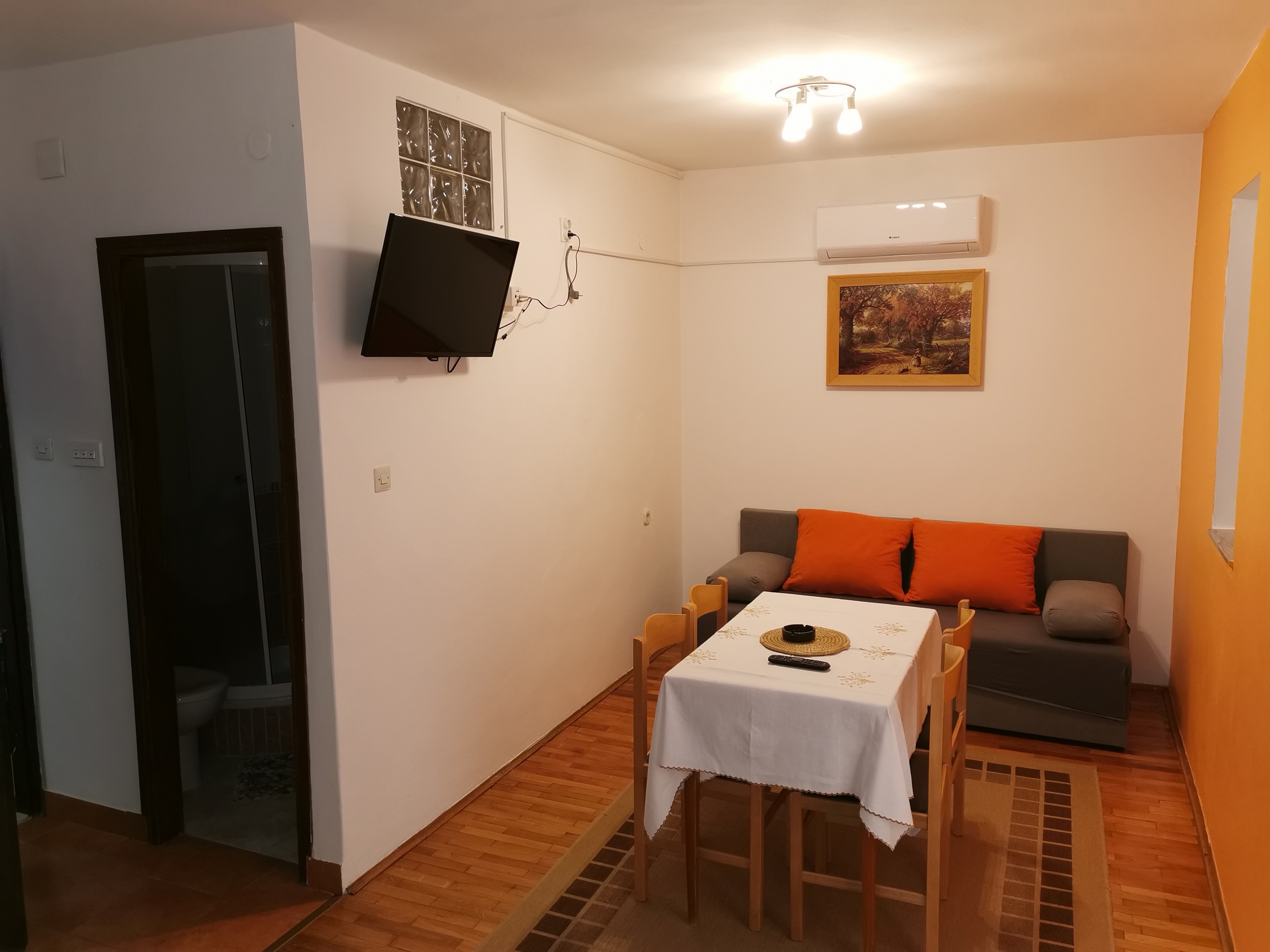 Two bedroom apartment with terrace Pag (A-6329-a) Two bedroom apartment with terrace Pag (A-6329-a)