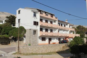 Property Pag, Pag, Property 6329 - Apartments with pebble beach.