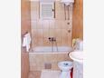Ванная комната Viganj, Ванная комната в размещении типа apartment, Домашние животные допускаются и WiFi.
