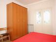 Viganj, Спальня 1 в размещении типа apartment, доступный кондиционер, Домашние животные допускаются и WiFi.