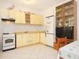 Viganj, Cocina in the apartment, (pet friendly) y WiFi.