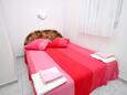 Ložnice 2 Vodice, Ložnice 2 v ubytování typu apartment, WiFi.
