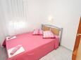 Ložnice 2 Vodice, Ložnice 2 v ubytování typu apartment, WiFi.