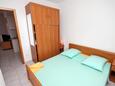 Spalnica Vodice, Spalnica v nastanitvi vrste apartment, WiFi.