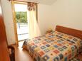 Ložnice 1 Petrčane, Ložnice 1 v ubytování typu apartment, WiFi.