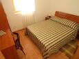 Ložnice 1 Petrčane, Ložnice 1 v ubytování typu apartment, WiFi.