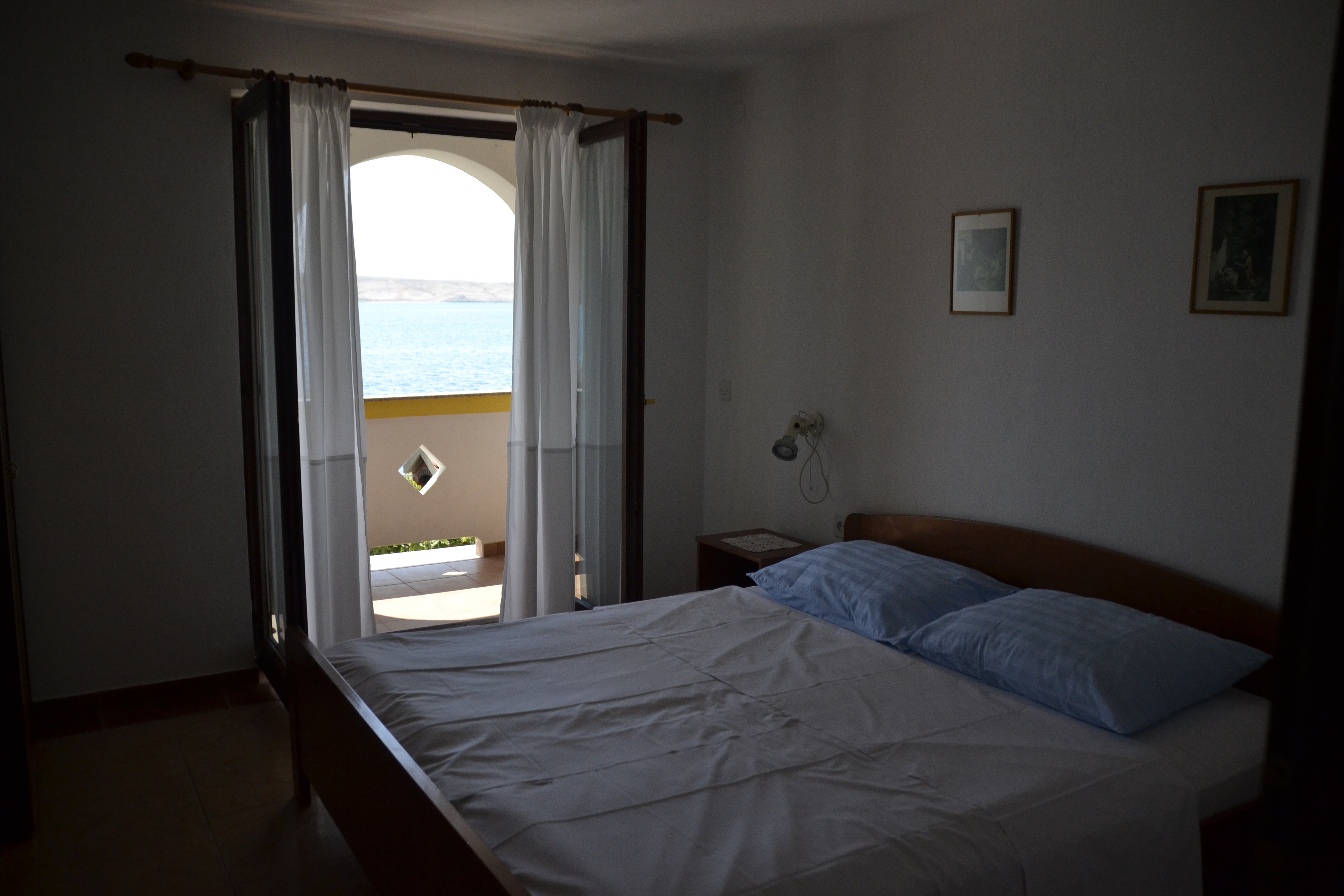 Two bedroom apartment near beach Kustići, Pag (A-6335-c) Two bedroom apartment near beach Kustići, Pag (A-6335-c)