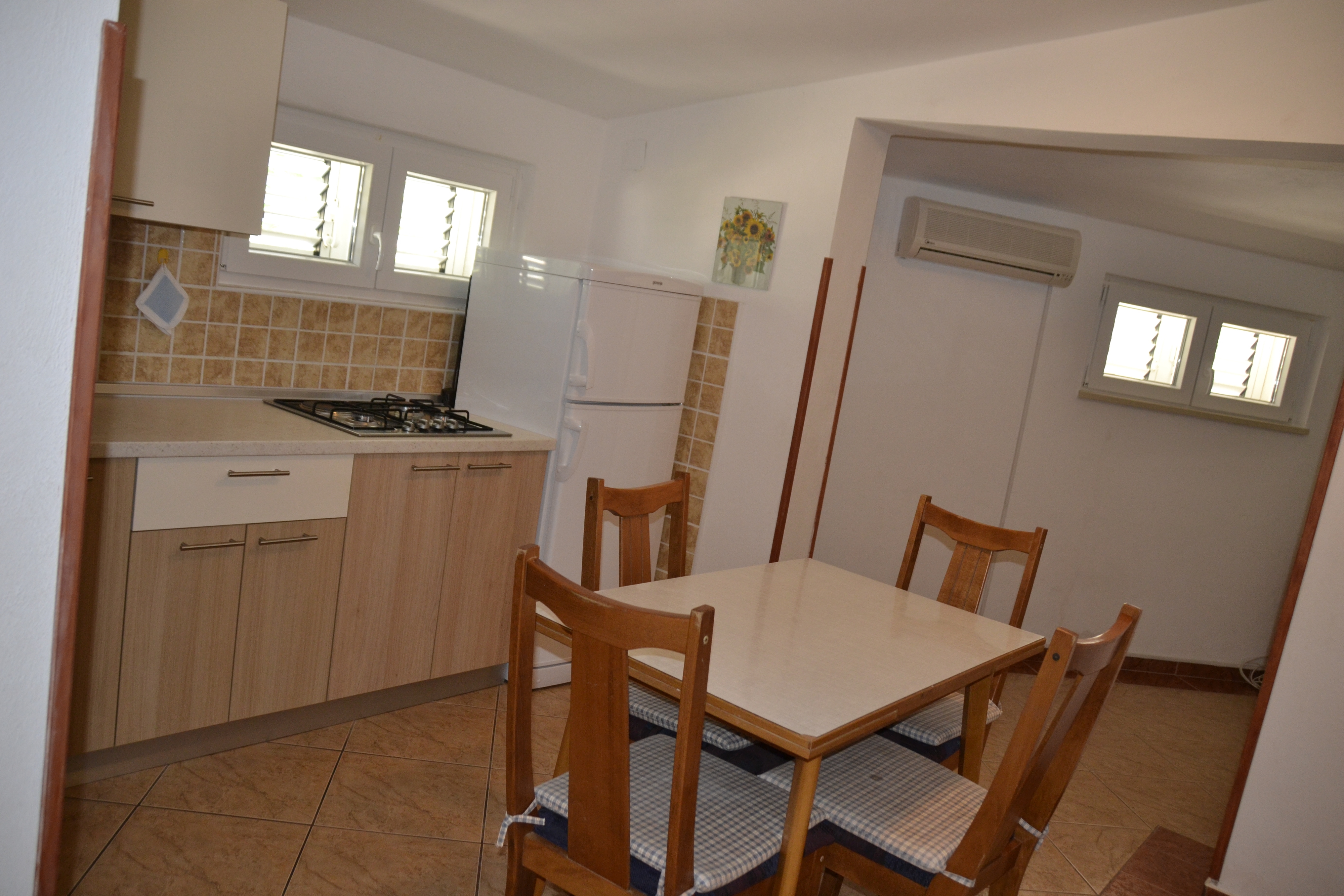 Two bedroom apartment near beach Kustići, Pag (A-6335-c) Two bedroom apartment near beach Kustići, Pag (A-6335-c)