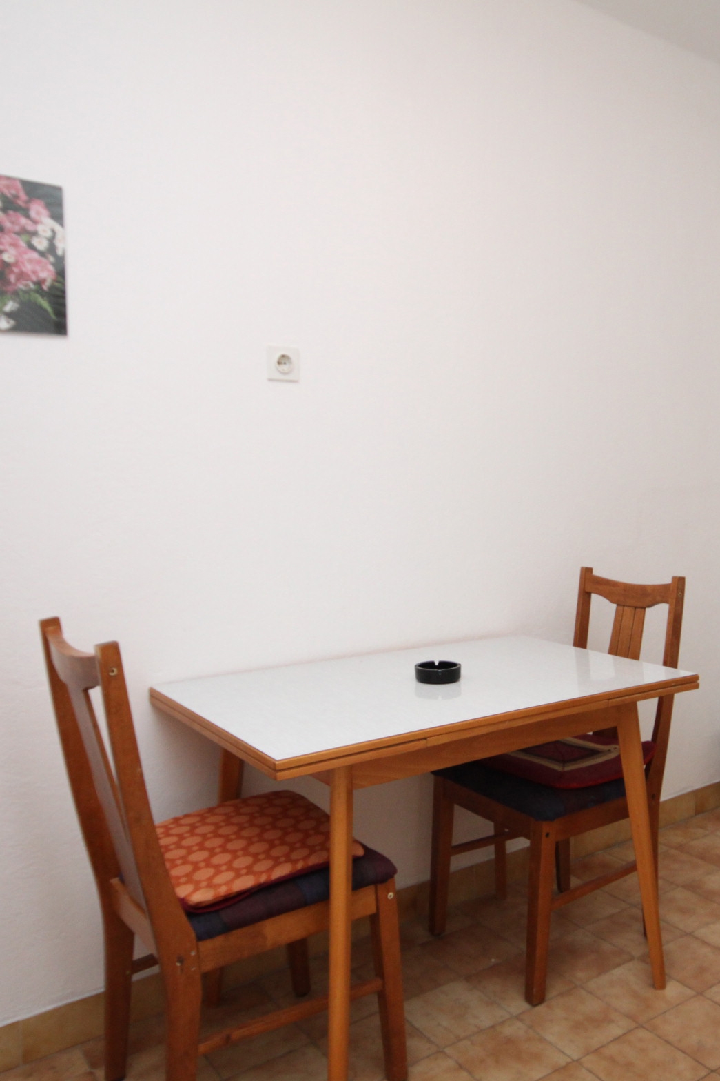 One bedroom apartment near beach Kustići, Pag (A-6335-d)