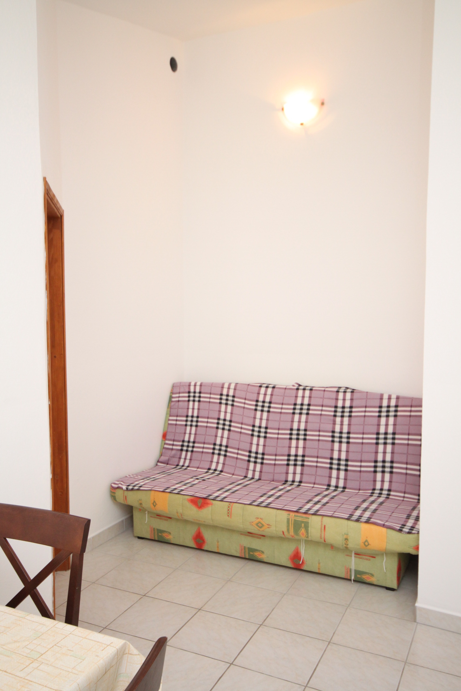 One bedroom apartment with terrace Metajna (Pag) (A-6336-c)