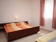 Ložnice Metajna, Ložnice v ubytování typu apartment, s klimatizací a WiFi.