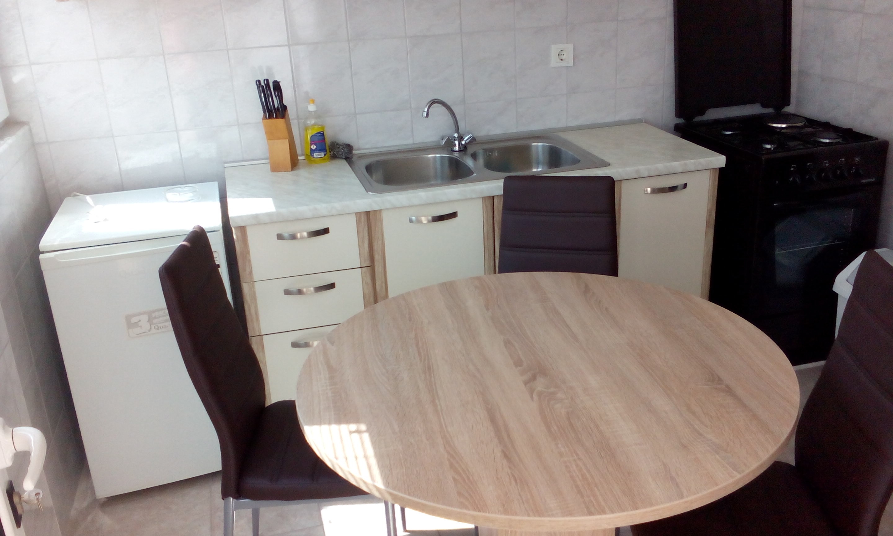 One bedroom apartment with terrace and sea view Metajna, Pag (A-6336-g) One bedroom apartment with terrace and sea view Metajna, Pag (A-6336-g)