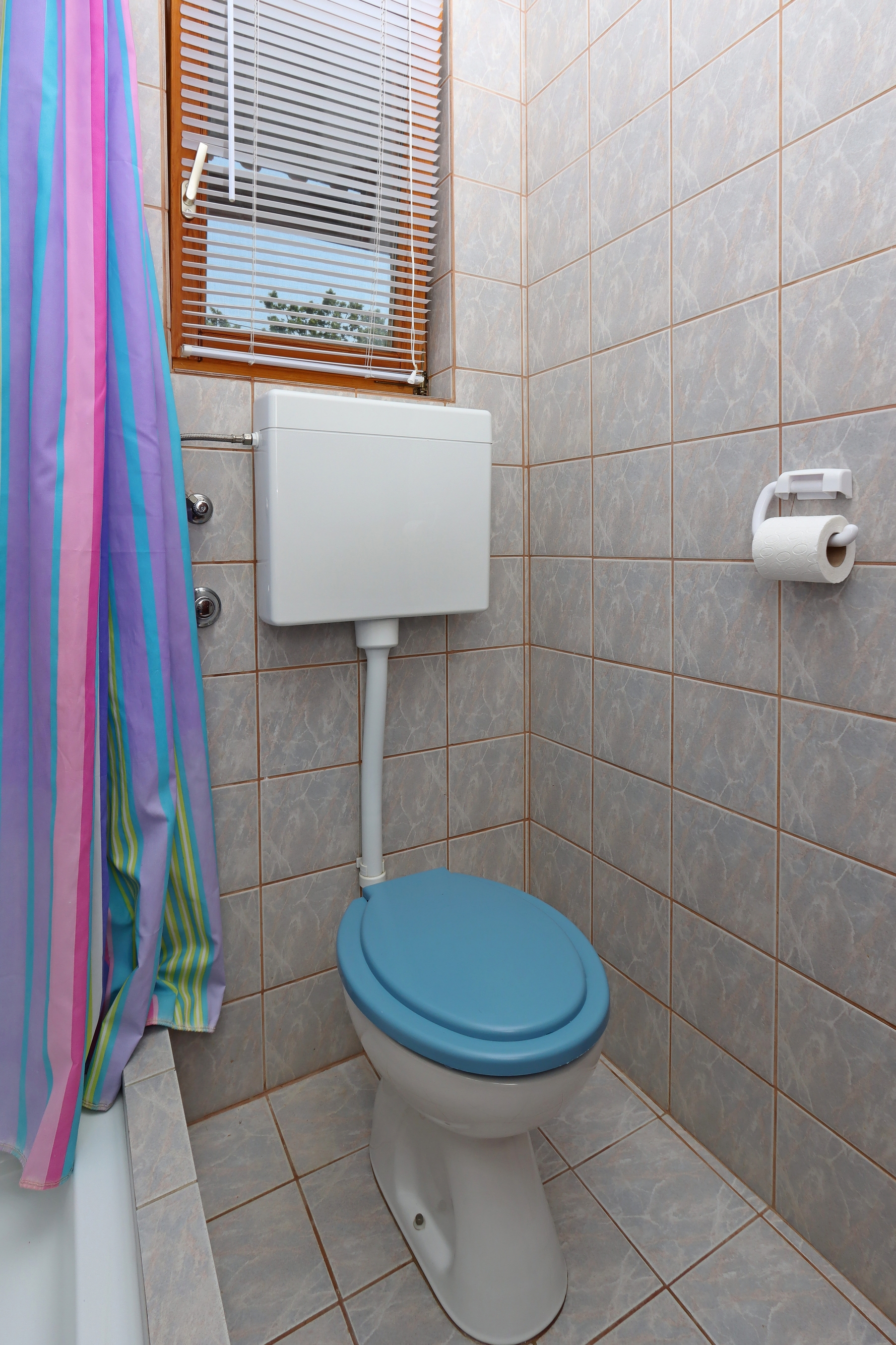 One bedroom apartment with terrace and sea view Potočnica, Pag  A-a