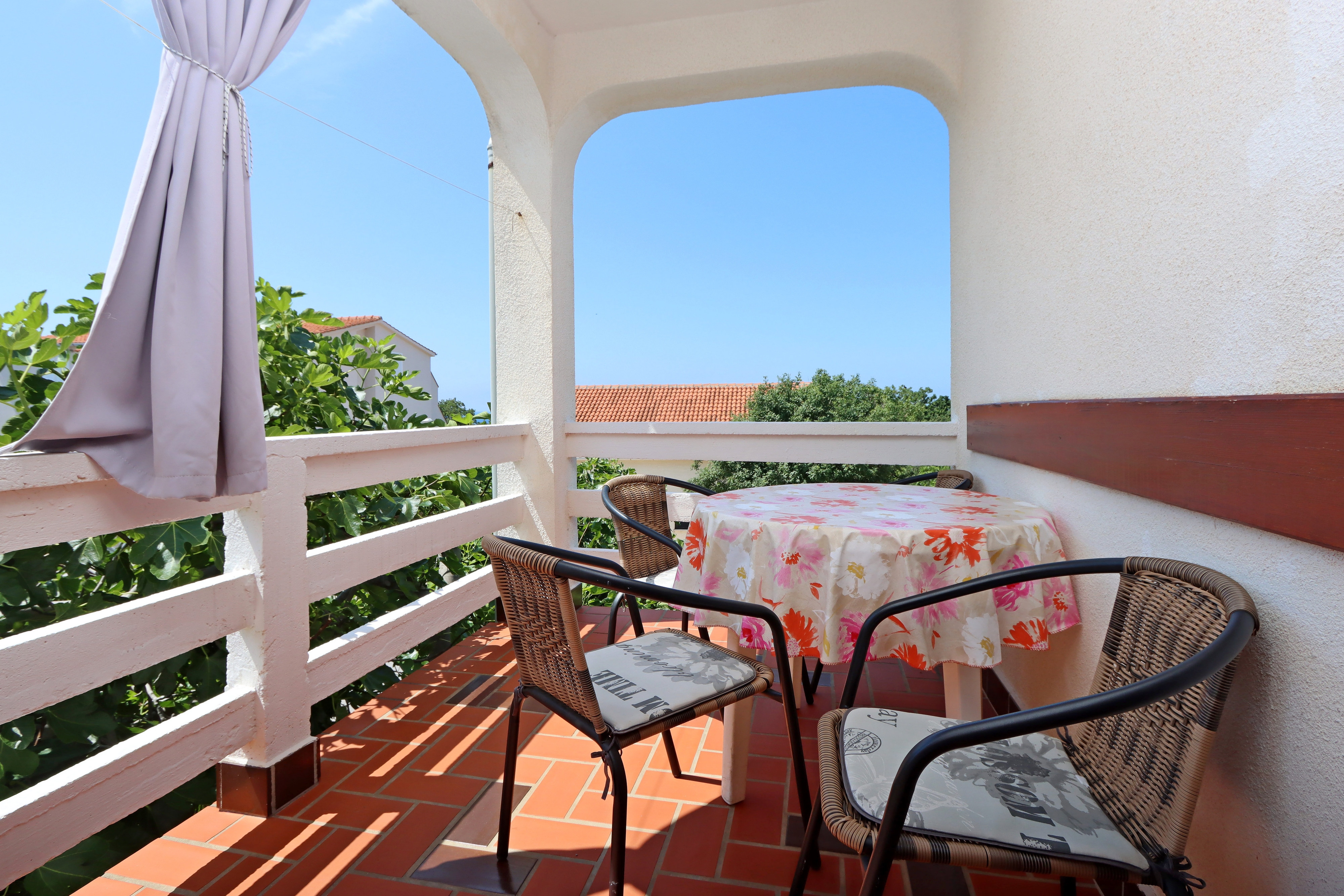 One bedroom apartment with terrace and sea view Potočnica, Pag (A-6338-a) One bedroom apartment with terrace and sea view Potočnica, Pag (A-6338-a)